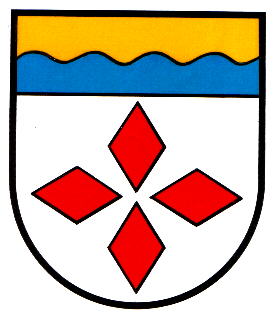 Wappen von Wawern (Eifel)/Arms (crest) of Wawern (Eifel)