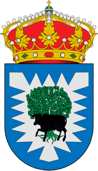 Escudo de Barjas/Arms (crest) of Barjas