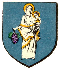 Blason de Beaune/Arms (crest) of Beaune