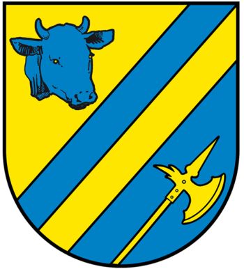 Wappen von Bülstringen/Arms of Bülstringen