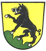 Wappen von Ebersberg / Arms of Ebersberg