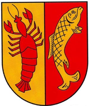 Wappen von Großpürschütz / Arms of Großpürschütz