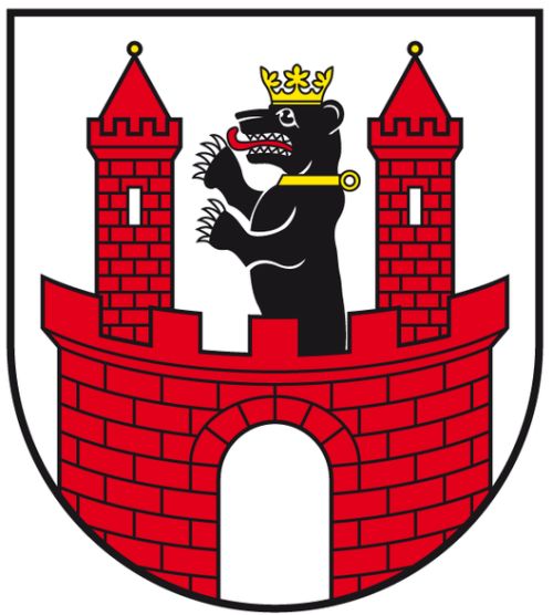 Wappen von Güntersberge / Arms of Güntersberge