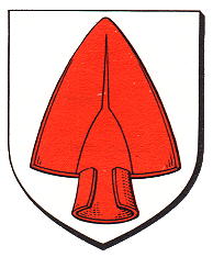 Blason de Kleingœft/Arms of Kleingœft
