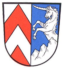 Wappen von Korbersdorf / Arms of Korbersdorf