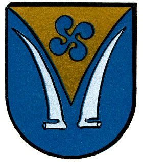 Wappen von Laar/Arms of Laar