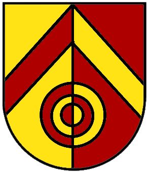 Wappen von Leonberg (Maxhütte-Haidhof) / Arms of Leonberg (Maxhütte-Haidhof)