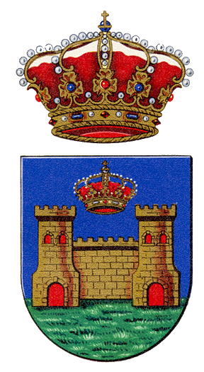 Escudo de La Línea de la Concepción/Arms (crest) of La Línea de la Concepción