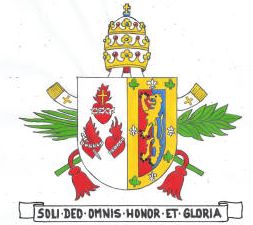 Arms of José Sebastião Neto