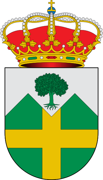 Escudo de Lújar/Arms (crest) of Lújar