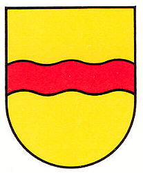 Wappen von Mittelbach / Arms of Mittelbach