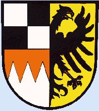 Wappen von Mittelfranken/Arms (crest) of Mittelfranken