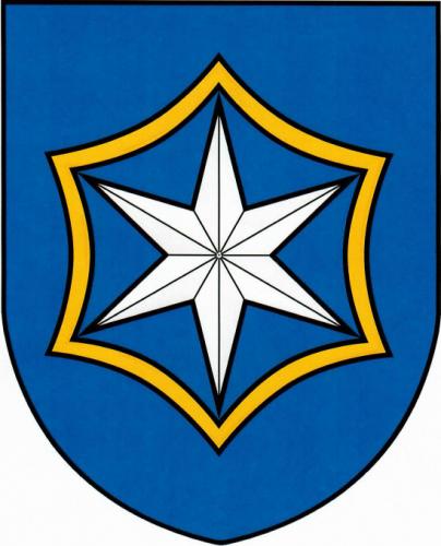 Arms of Mladotice (Plzeň-sever)