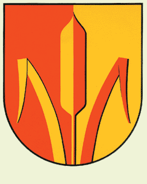 Wappen von Mörse/Arms (crest) of Mörse