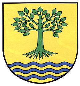 Wappen von Nehms/Arms (crest) of Nehms