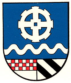 Wappen von Oberuzwil/Arms of Oberuzwil