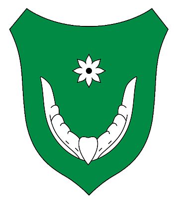 Coat of arms (crest) of Porąbka