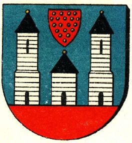 Wappen von Schüttorf/Coat of arms (crest) of Schüttorf
