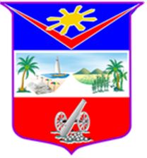 Coat of arms (crest) of Vallehermoso (Negros Oriental)