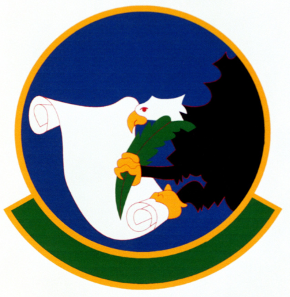 File:52nd Contracting Squadron, US Air Force.png