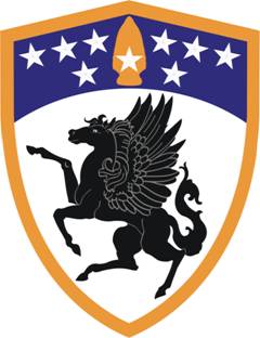 Coat of arms (crest) of 63rd Theather Aviation Brigade, Kentucky Army National Guard