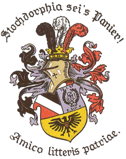 Coat of arms (crest) of Akademische Musikverbindung Stochdorphia Tübingen