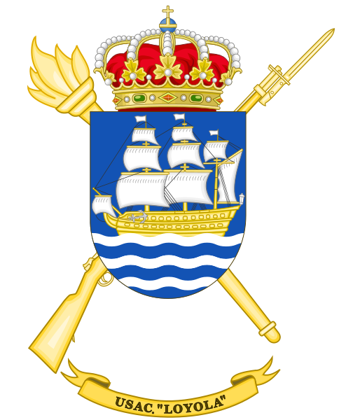 File:Barrack Services Unit Loyola, Spanish Army.png