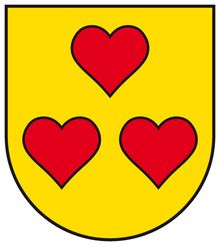 Wappen von Dreileben/Arms of Dreileben