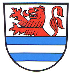 Wappen von Immendingen/Arms of Immendingen