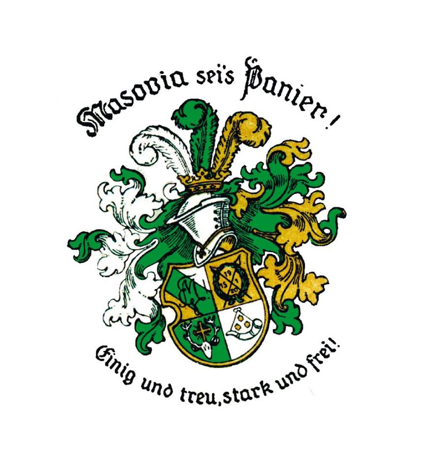 Coat of arms (crest) of Jagdcorps Masovia zu Berlin