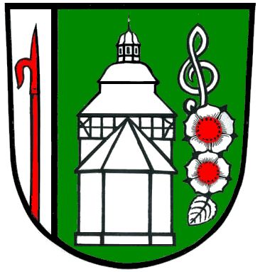 Wappen von Kirchohmfeld / Arms of Kirchohmfeld