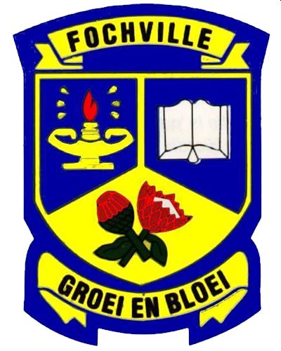 Coat of arms (crest) of Laerskool Fochville