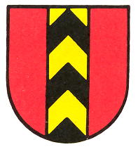 Wappen von Lebern/Arms (crest) of Lebern
