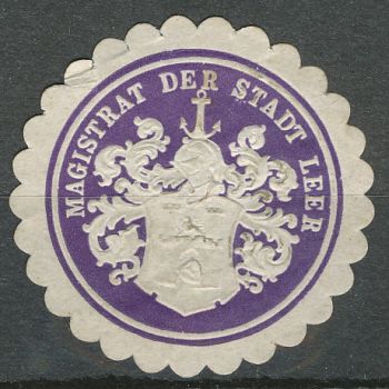 Seal of Leer