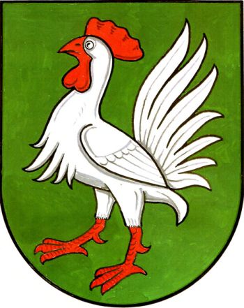 Coat of arms (crest) of Líšná (Rokycany)