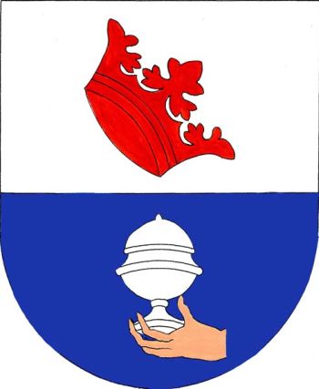 Arms of Malý Bor