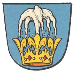 Wappen von Marienborn (Mainz) / Arms of Marienborn (Mainz)