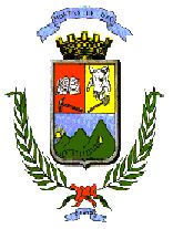 Arms of Montes de Oro