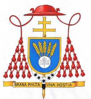 Arms of Corrado Ursi