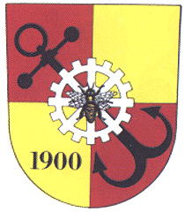 Arms of Pleśna