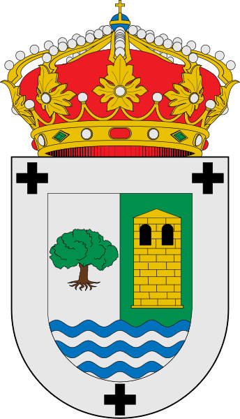 Escudo de Redueña/Arms of Redueña