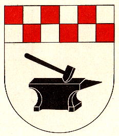 Wappen von Schmißberg/Arms of Schmißberg