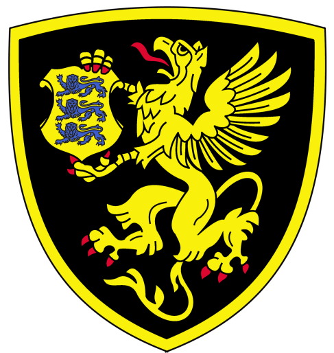 Arms (crest) of the Security Police, Estonia