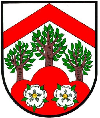 Wappen von Sennestadt