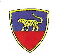 Coat of arms (crest) of the Somaliland Security Corps, Italian Army