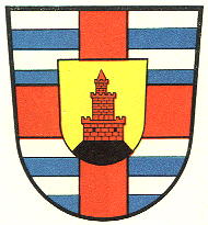 Wappen von Trier-Saarburg / Arms of Trier-Saarburg