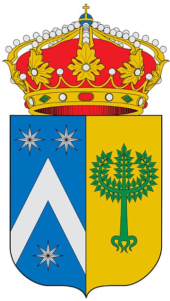 Escudo de Vilanova de Sau/Arms (crest) of Vilanova de Sau