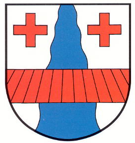 Wappen von Amt Viöl/Arms (crest) of Amt Viöl