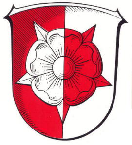 Wappen von Weimar (Lahn)