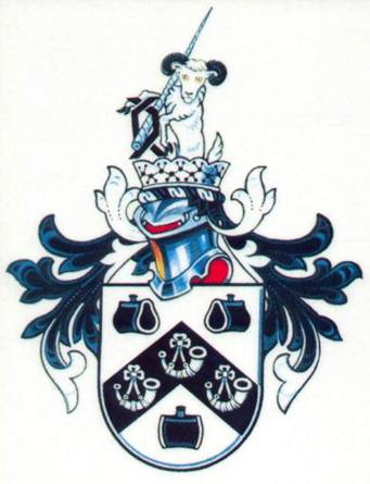 Coat of arms (crest) of Worshipful Company of Horners